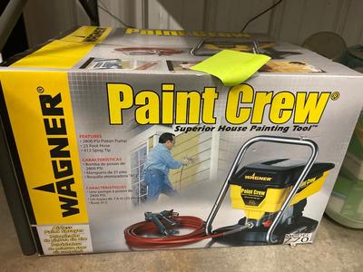 Y13-Wagner Paint Crew