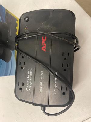 Y14-emergency back up and sump pump