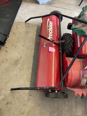 Z6-Precision Lawn Sweeper