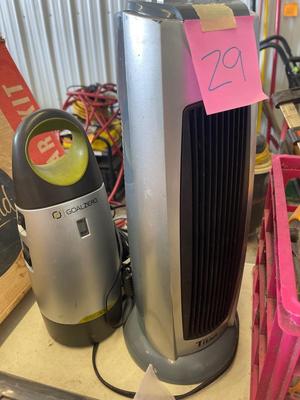 Z9-Goal Zero and Fan