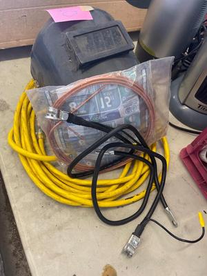 Z10-Welding helmet plus extras