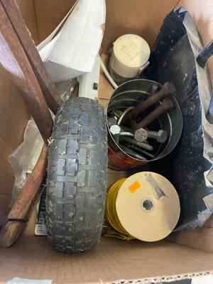 Z12–Misc Garage Lot