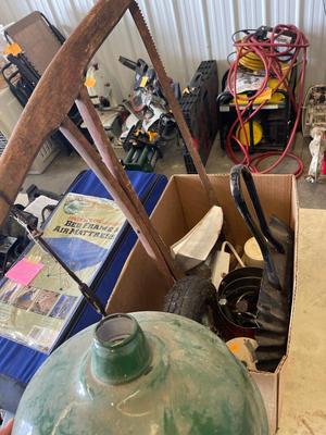Z12–Misc Garage Lot