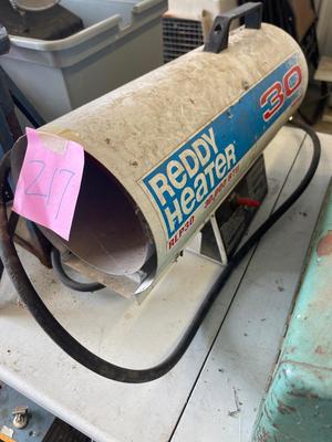 Z17-Reddy Heater