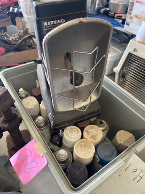 Z18-Garage Lot