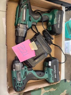 Z21-Drill and Impact