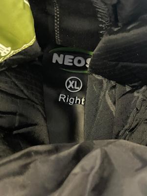 Z24-Neos Boots-XL