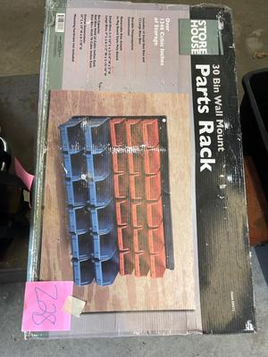 Z28-Parts Rack