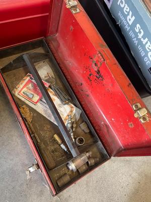 Z29-Tools and tool boxes