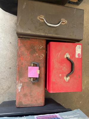 Z29-Tools and tool boxes