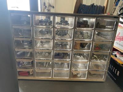 Z32-Hardware organizer and extras