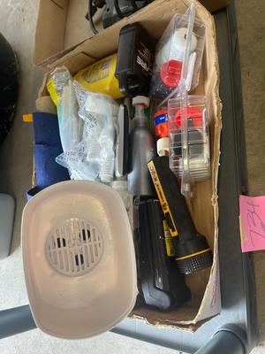 Z34-Misc Garage Lot