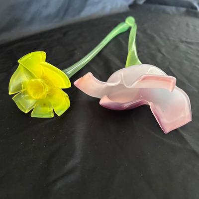 Blown Glass Ball Ornaments (LR-BB)