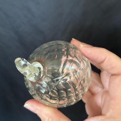 Blown Glass Ball Ornaments (LR-BB)