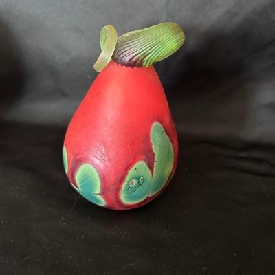 Blown Glass Ball Ornaments (LR-BB)