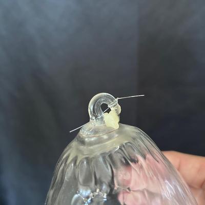 Blown Glass Ball Ornaments (LR-BB)