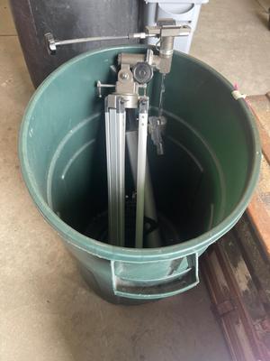 Z37-Telescope with can