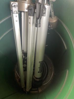 Z37-Telescope with can