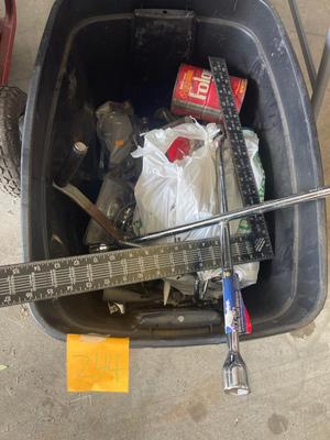 Z44-Garage Tote