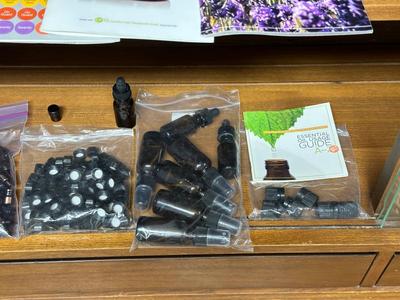 ESSENTIAL OIL MAKING SUPPLIES