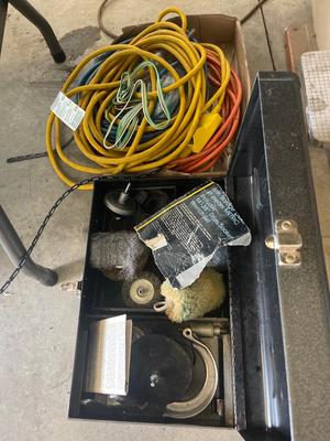 Z49-Cords plus extras