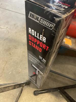Z54-Roller support stands
