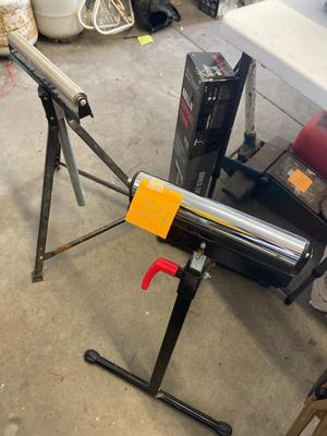 Z54-Roller support stands