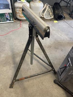 Z54-Roller support stands