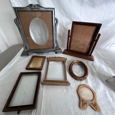 Mostly Antique Picture Frames (LR-BB)