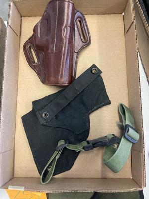 Z59-Gun Case plus extras