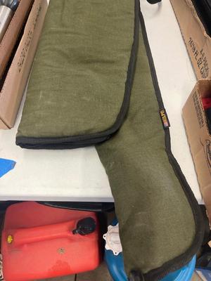 Z59-Gun Case plus extras