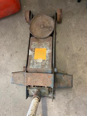 Z60-Heavy Duty Jack