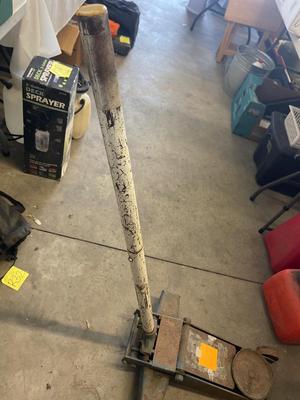 Z60-Heavy Duty Jack