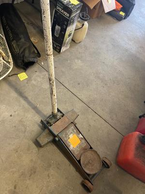 Z60-Heavy Duty Jack