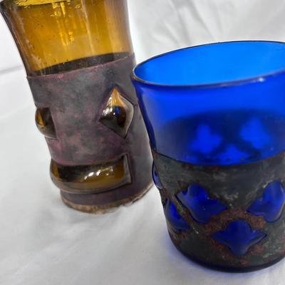 Custom Metal and Glass Works (LR-BB)