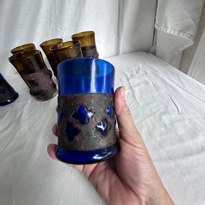 Custom Metal and Glass Works (LR-BB)