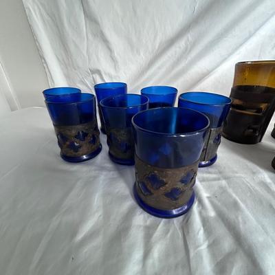 Custom Metal and Glass Works (LR-BB)