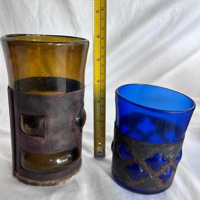 Custom Metal and Glass Works (LR-BB)