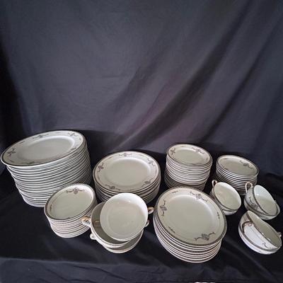Noritake, Laureate China Set (LR-BB)