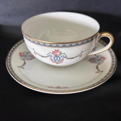 Noritake, Laureate China Set (LR-BB)