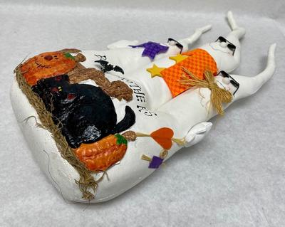 Halloween Ghost "Boos Brothers" Decoration.