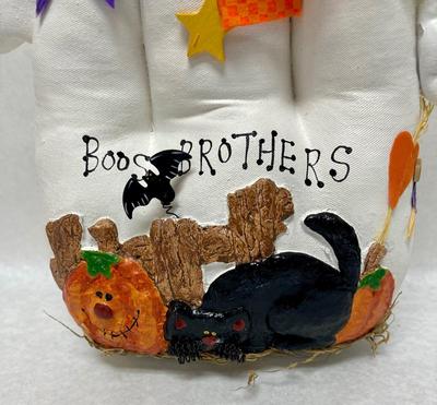 Halloween Ghost "Boos Brothers" Decoration.