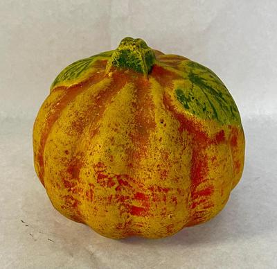 Halloween Pumpkin Figurine Decor