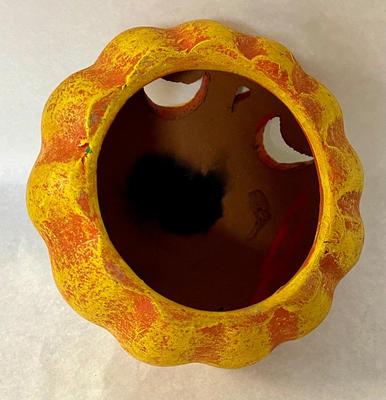 Halloween Pumpkin Figurine Decor