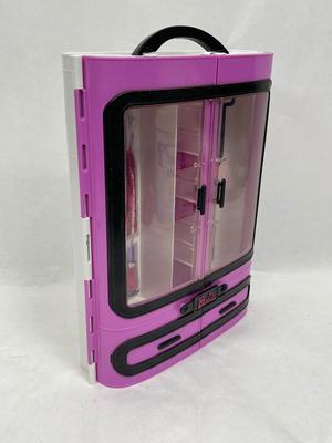 Mattel Barbie Wardrobe Ultimate Closet Potable Clothing & Accessories Case