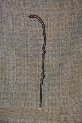 Very Nice Vintage Shillelagh/Walking Stick 35.5”