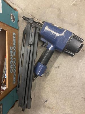 Z71-Framing Nailer and Tools