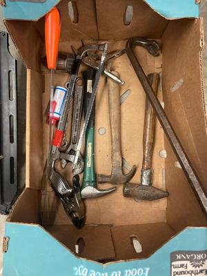Z71-Framing Nailer and Tools