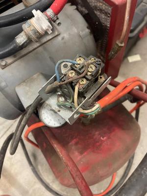 Z76-Air Compressor