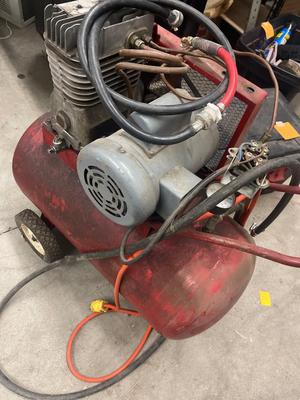 Z76-Air Compressor